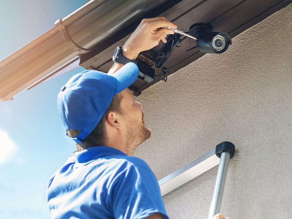 Security System Installation Security System Installation